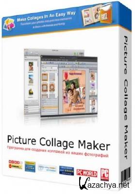 Picture Collage Maker Pro v3.3.2.3572 Portable