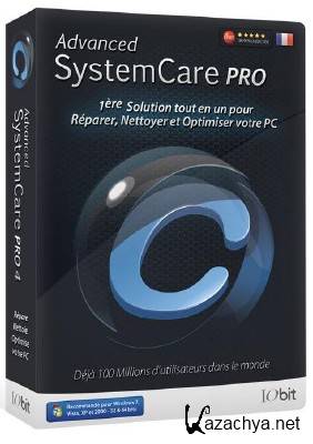 Advanced SystemCare Pro 5.3.0.246 Final Portable