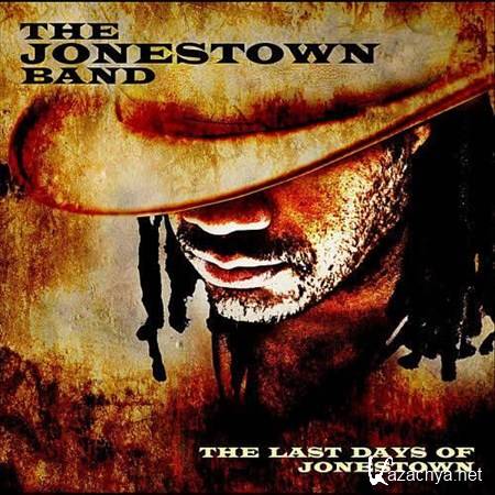 The Jonestown Band - The Last Days Of Jonestown (2012)