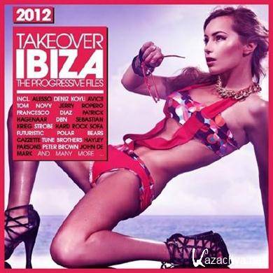 VA - Takeover Ibiza 2012 (The Progressive Files) (2012) .MP3