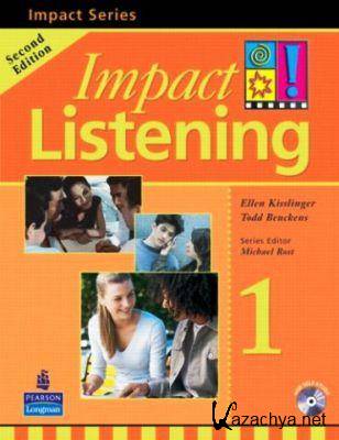 E. Kisslinger. Impact Listening 1 ( )