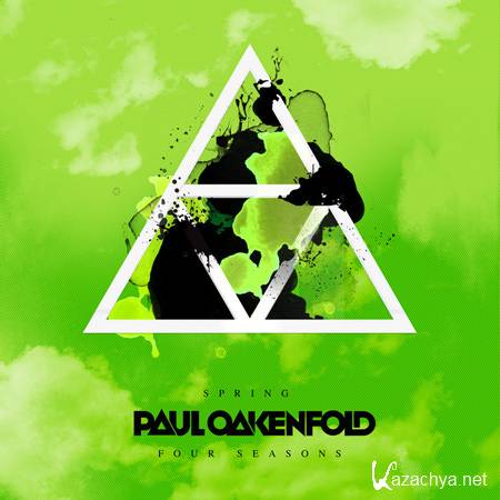 Paul Oakenfold - Four Seasons Spring (2012) 