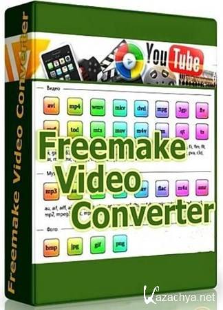 Freemake Video Converter 3.0.2.10 Portable