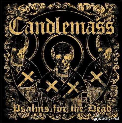 Candlemass - Psalms For The Dead (2012)