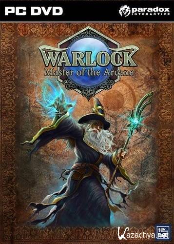 Warlock Master of the Arcane [RUS, 2012, v.1.1.1.25]