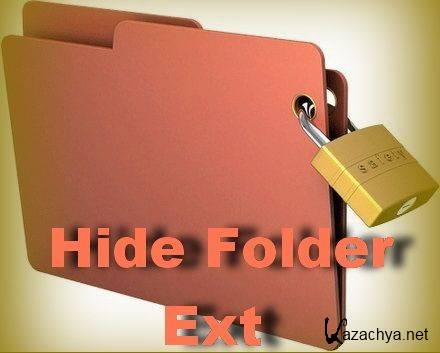 Hide Folder Ext 1.1 Build 1.1.2.99 (2012) ENG