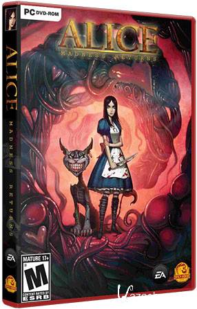 Alice: Madness Returns +2DLC (Steam-Rip/Full RU)