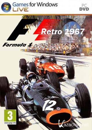 F1 Retro 1967 (PC/2012/RU)
