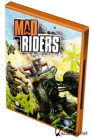  Mad Riders (PC/Repack/2012) 