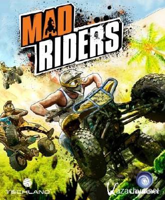 Mad Rider (ENG/2012)