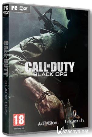 Call of Duty Black Ops (Full interOps client DLC Zombie)