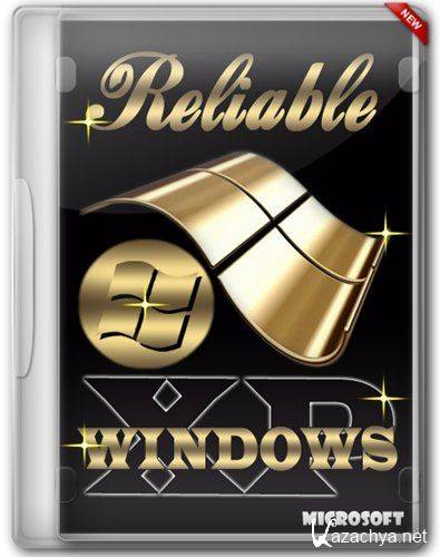 Windows XP SP3 Reliable (2012/Rus)