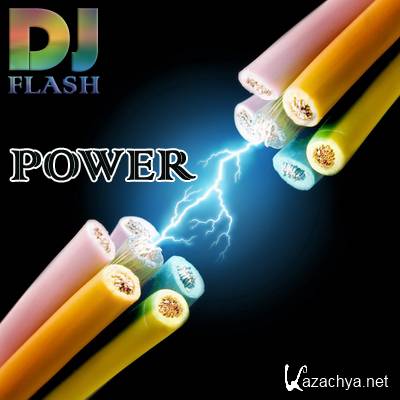 DJ Flash - Power (2012)