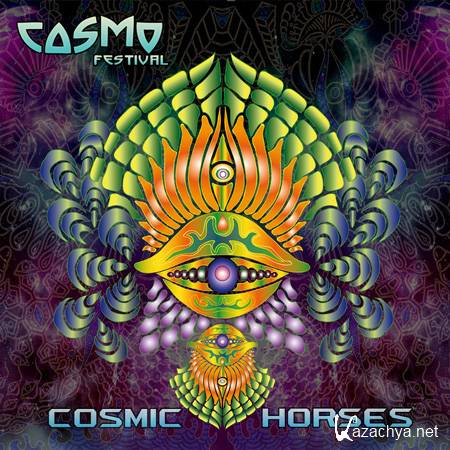 VA - Cosmic Horses (2012) 