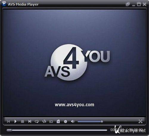 AVS Media Player 4.1.9.95 Portable by BALISTA