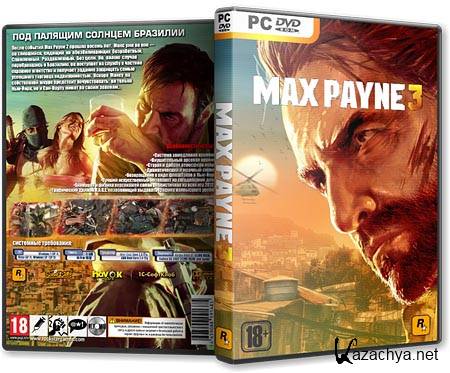 Max Payne 3 (PC/2012/MULTI6) 