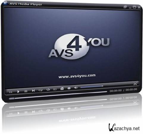 AVS Media Player 4.1.9.95 Rus Portable