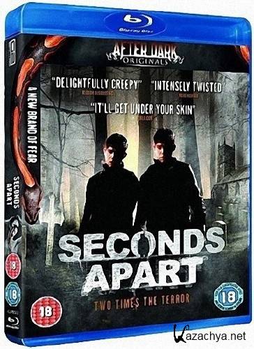 - / Seconds Apart (2010) BDRip 720p
