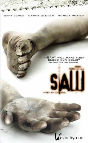 :    / Saw (2004) DVDRip/1.45 Gb