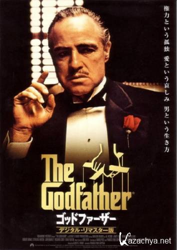   / The Godfather  (1972) DVDRip/2.19 Gb