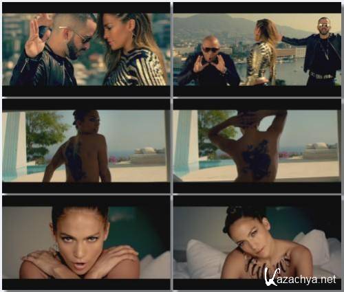 Wisin & Yandel ft. Jennifer Lopez - Follow The Leader (2012)