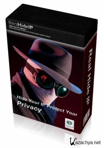 Real Hide IP 4.2.1.6 + Rus