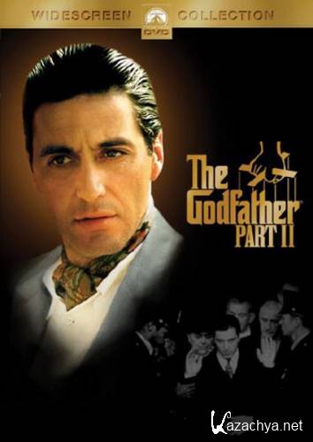  2 / The Godfather: Part II (1974) DVDRip/2.19 Gb
