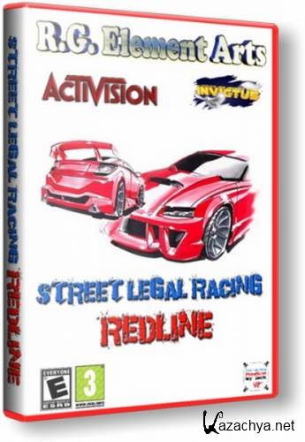 Street Legal Racing: Redline 2.2.1 MWM by Jack V2 pre-release 3 (2012/ENG/RePack  R.G. Element Arts)