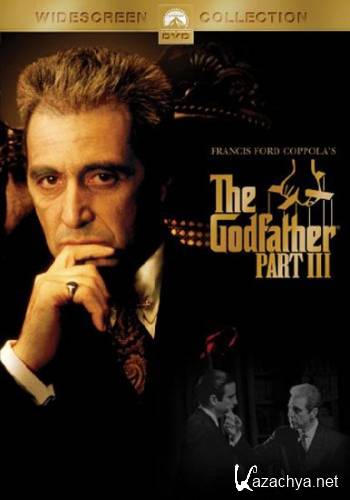   3 / The Godfather Part III (1990) DVDRip/2.18 Gb