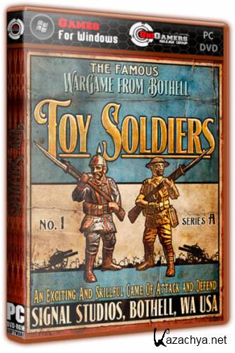 Toy Soldiers [+2DLC] (2012/PC/Repack  R.G. UniGamers)