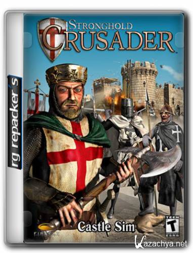 Stronghold Crusader (2003/PC/RUS/Repack  R.G. Repacker's)