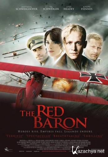   / Der Rote Baron / The Red Baron (2008) BDRip + BDRip-AVC + BDRip 720p + BDRip 1080p + REMUX