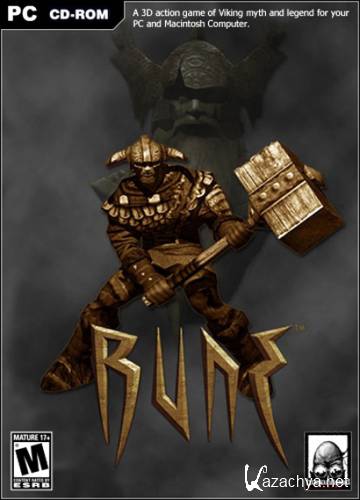���� / Rune (2000/PC/RUS/ENG/Repack �� R.G. Catalyst)