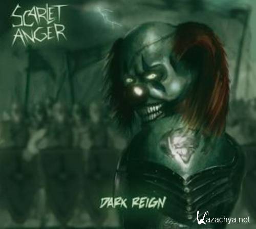 Scarlet Anger - Dark Reign (2012)
