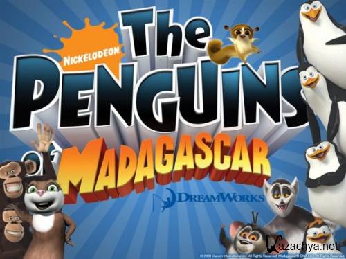   / The Penguins Of Madagascar (2008-2011) HDRip
