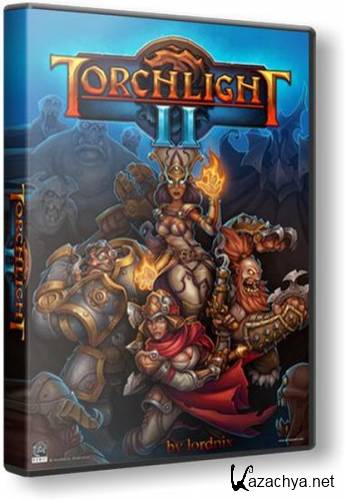 Torchlight 2 (Runic Games) (2012/ENG/Beta)