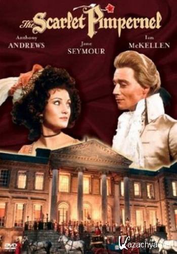   / The Scarlet Pimpernel (1982) DVDRip/1.46 Gb