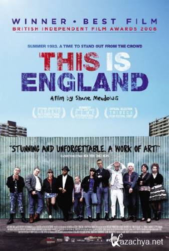  -  / This Is England (2006) DVDRip/1.37 Gb