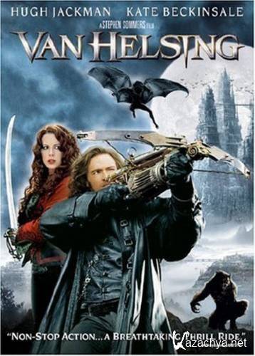   / Van Helsing (2004) DVDRip/2.18 Gb