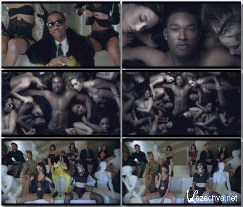 Kevin McCall ft. Big Sean - Naked (2012)