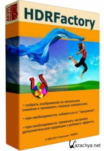 AKVIS HDRFactory 2.5.366.8634