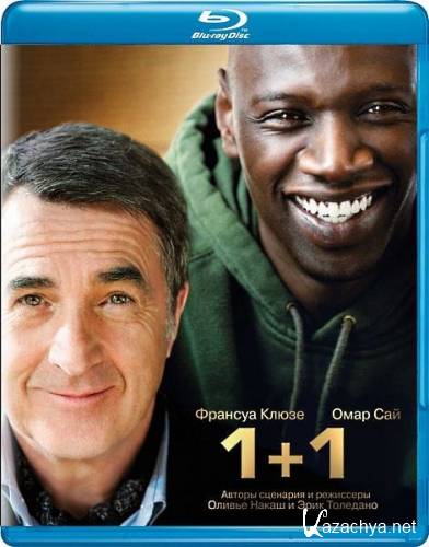  / 1+1 / Intouchables (2011) HDRip [R5]