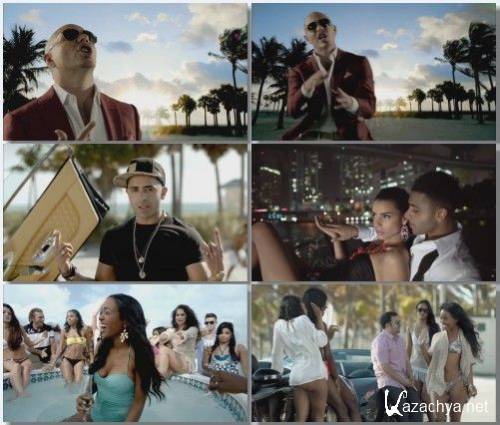 Jay Sean ft. Pitbull - I'm All Yours (2012)