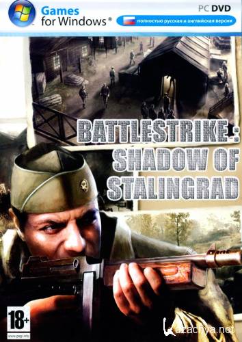 Battlestrike.   / Battlestrike: Shadow of Stalingrad (2009/PC/RUS/RUS/Repack)