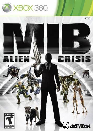 Men in Black: Alien Crisis (2012/RF/ENG/XBOX360)