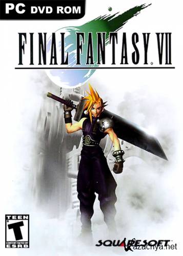 Final Fantasy VII Mako Edition (1998/PC/ENG/RePack  A--E)