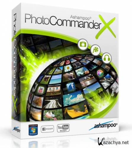 Ashampoo Photo Commander 10.1.1