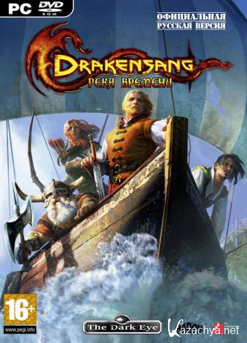 Drakensang - The River of Time / Drakensang - ���� �������  (2010/PC/RUS/ENG/GER/RePack �� Seraph1) 