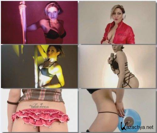 Vida Loca - La Chupadita (2012)