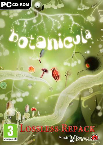 Botanicula (2012/PC/RUS/Multi12/Special Edition/Lossless RePack by R.G. Catalyst)